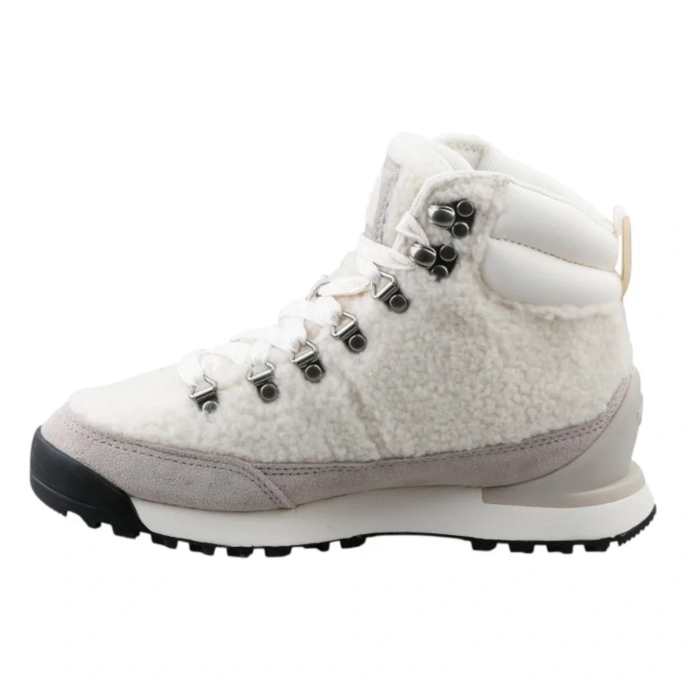 The North Face Shoes Trekking Boots and Shoes W Back To Berkeley iv High Pile
